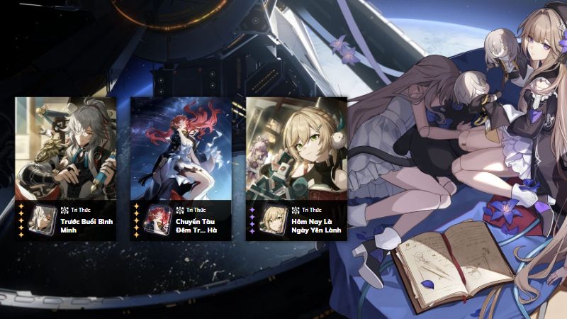 Tuyệt chiêu kuru kuru độc nhất vô nhị cho Herta tại Honkai: Star Rail phiên bản 11