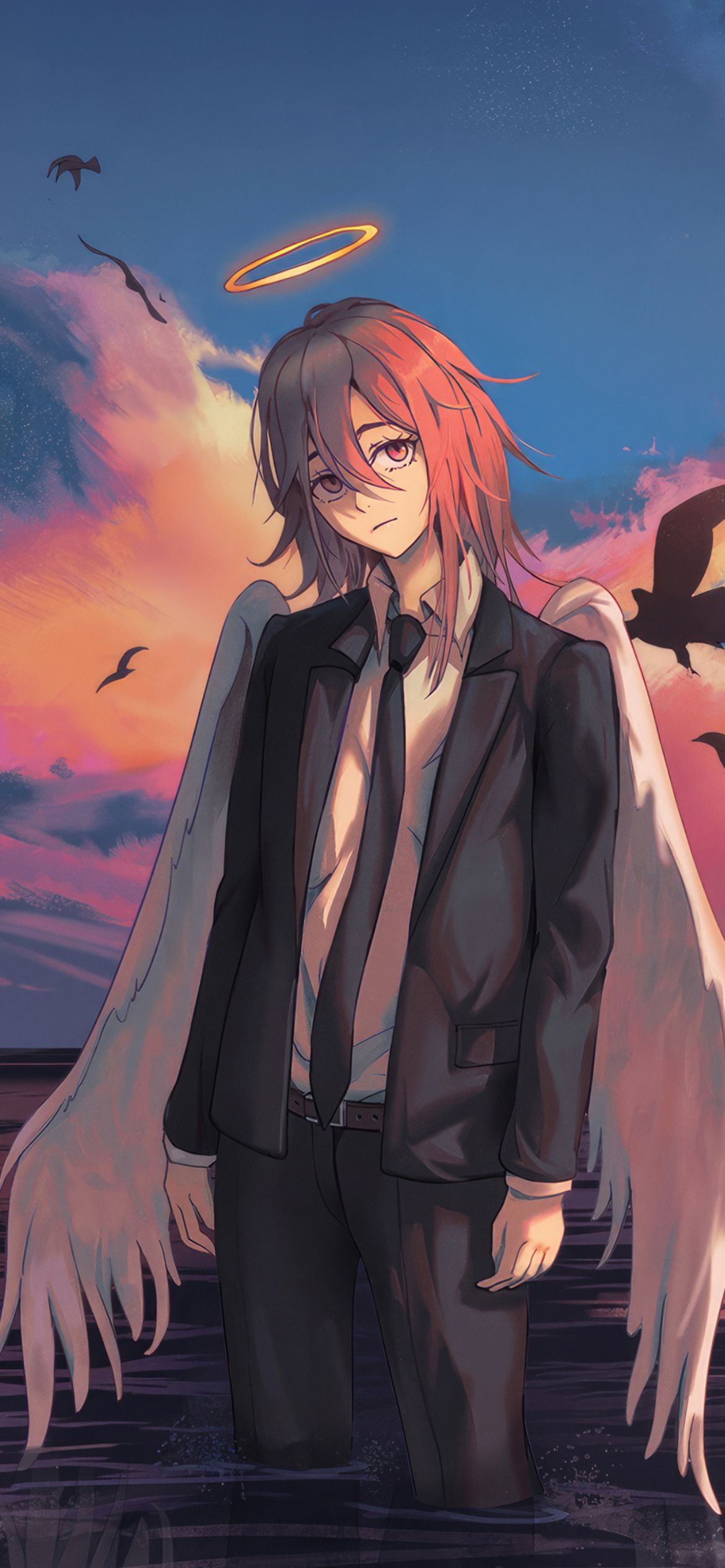 Khám phá ngay bộ hình nền Chainsaw Man đỉnh cao dành cho điện thoại của Fan cứng