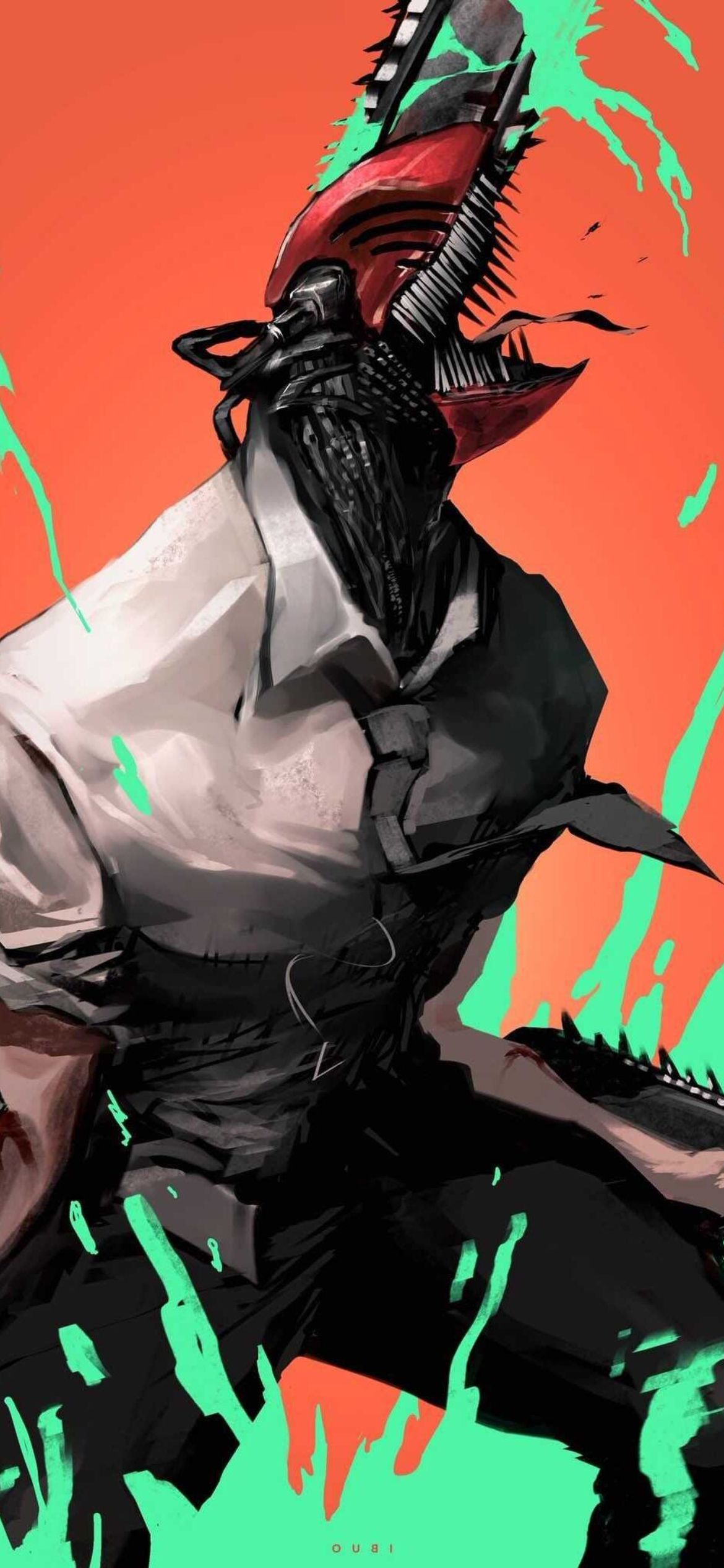 Khám phá ngay bộ hình nền Chainsaw Man đỉnh cao dành cho điện thoại của Fan cứng