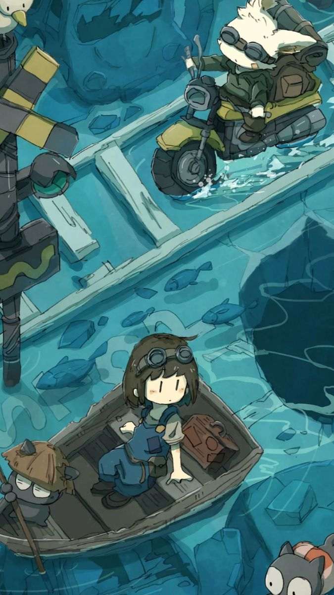 Tải ngay 100+ hình nền chill cực đẹp, chất cho điện thoại, máy tính