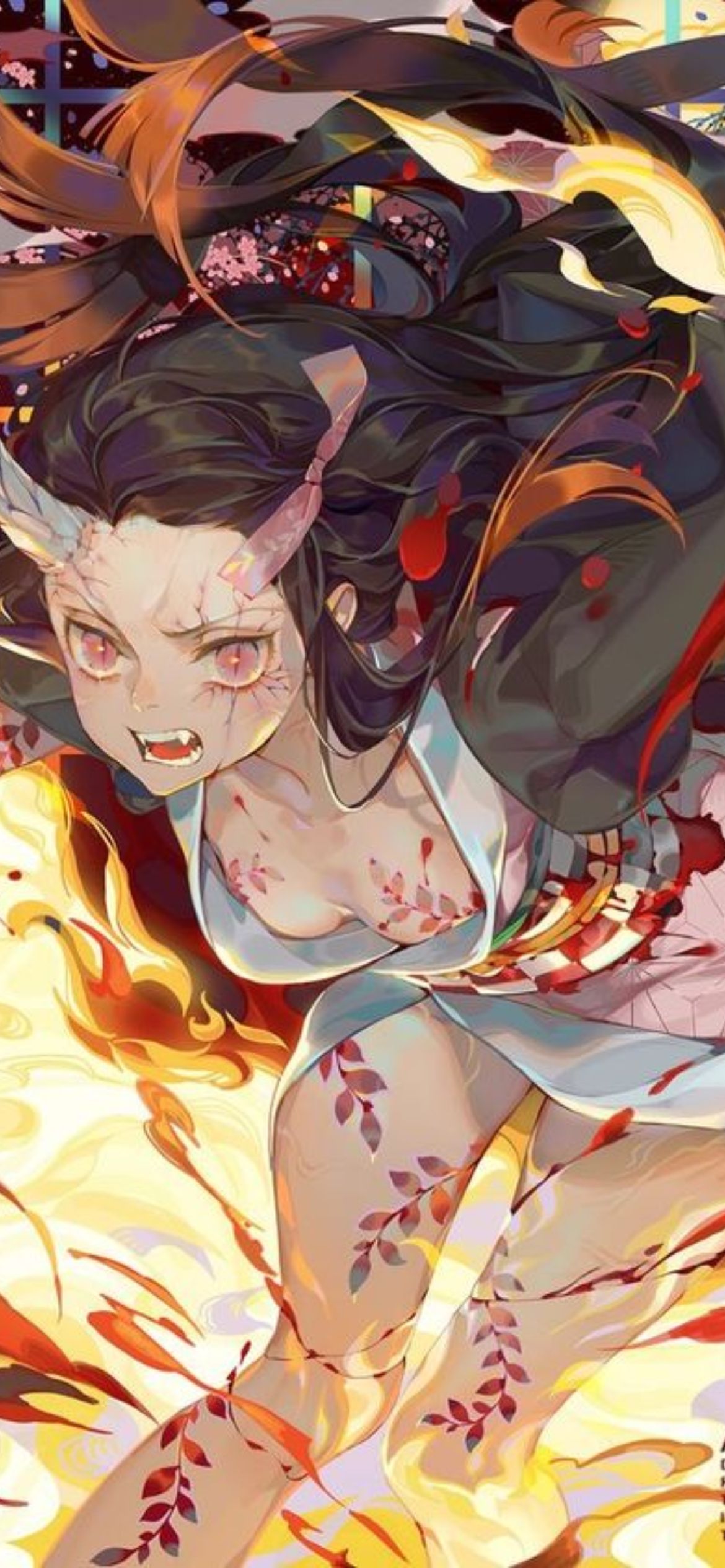 Tạo ngay không gian độc đáo với bộ hình nền Làng thợ rèn cho Kimetsu no Yaiba - Đảm bảo fan không thể bỏ qua!