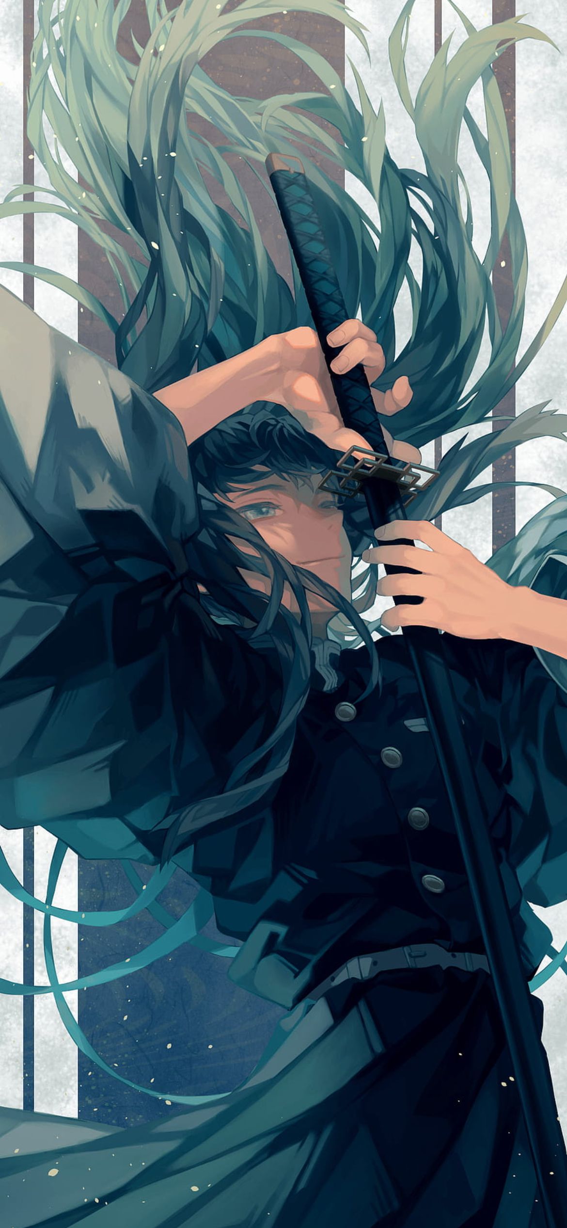 Tạo ngay không gian độc đáo với bộ hình nền Làng thợ rèn cho Kimetsu no Yaiba - Đảm bảo fan không thể bỏ qua!