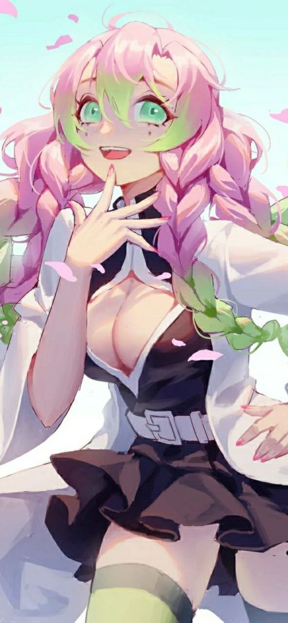 Tạo ngay không gian độc đáo với bộ hình nền Làng thợ rèn cho Kimetsu no Yaiba - Đảm bảo fan không thể bỏ qua!