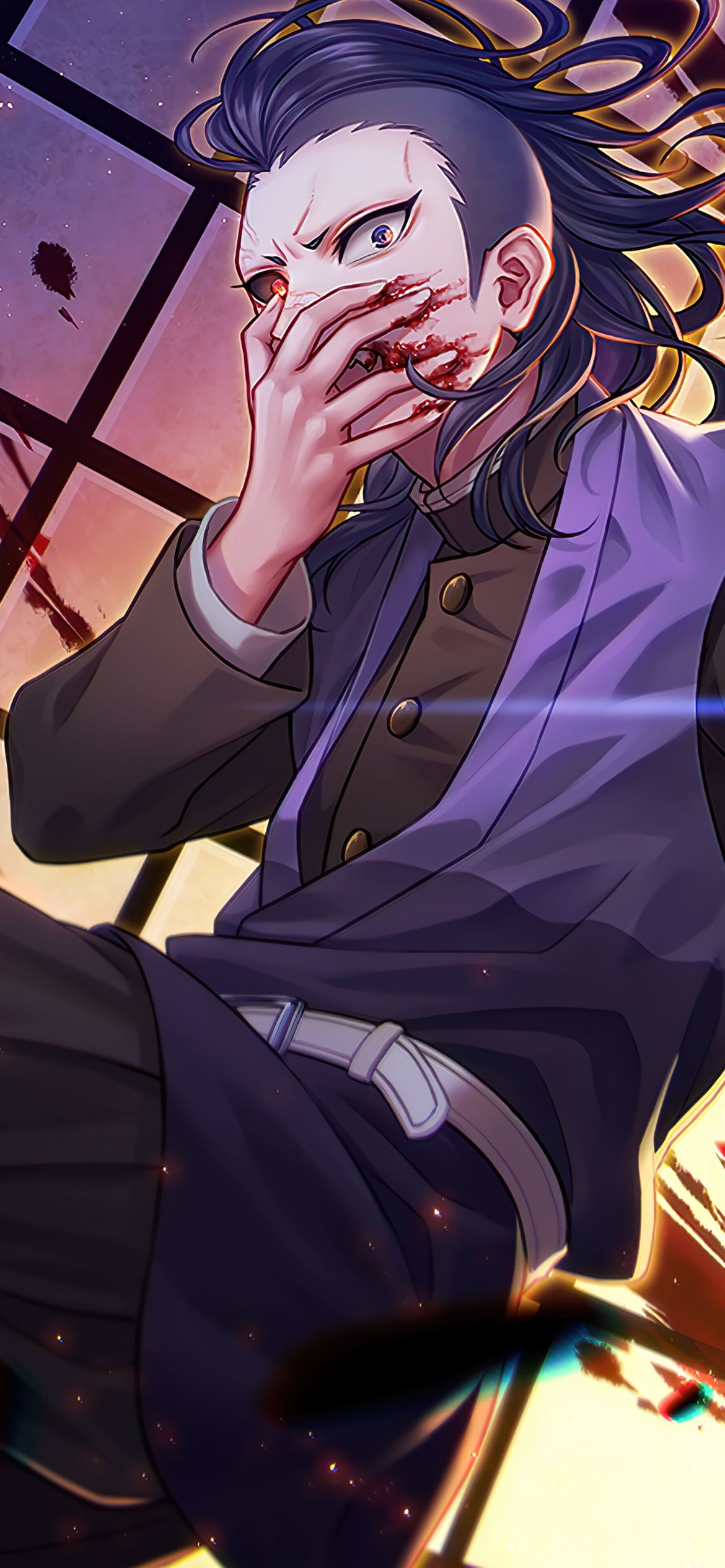 Tạo ngay không gian độc đáo với bộ hình nền Làng thợ rèn cho Kimetsu no Yaiba - Đảm bảo fan không thể bỏ qua!