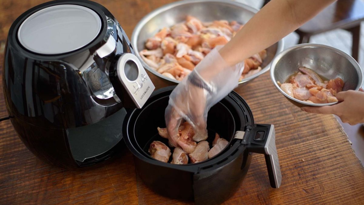 Hướng dẫn sử dụng nồi chiên không dầu một cách chuyên nghiệp và hiệu quả