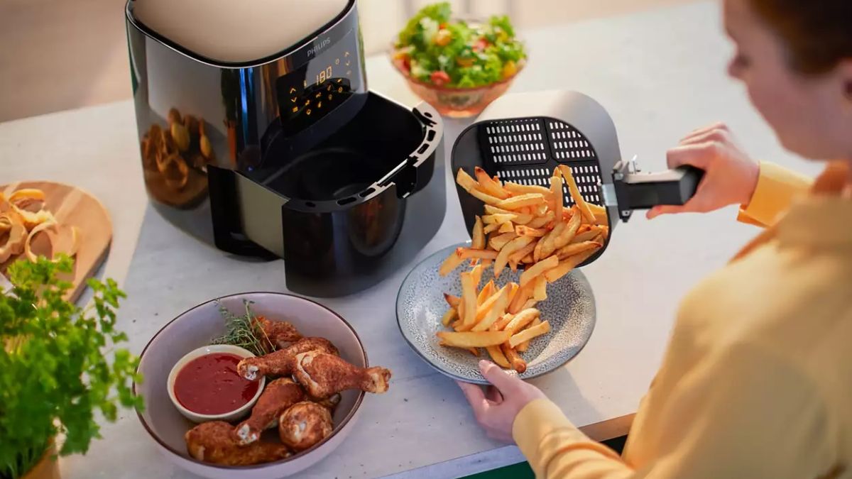 Hướng dẫn sử dụng nồi chiên không dầu một cách chuyên nghiệp và hiệu quả