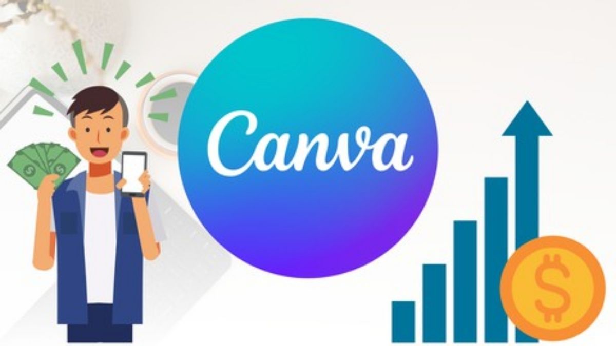Các cách kiếm tiền với Canva