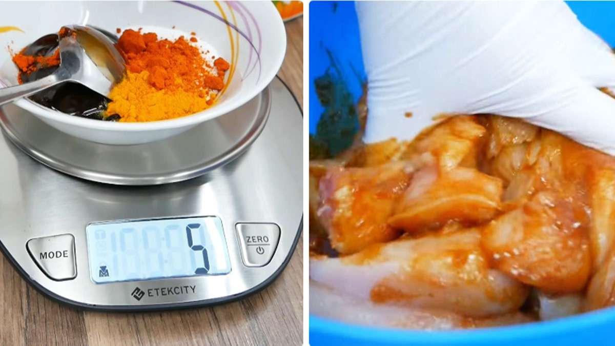 7 Bí quyết làm khô gà không dầu mệt mỏi tại gia đình