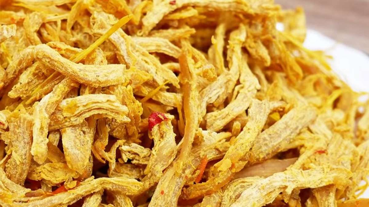 7 Bí quyết làm khô gà không dầu mệt mỏi tại gia đình