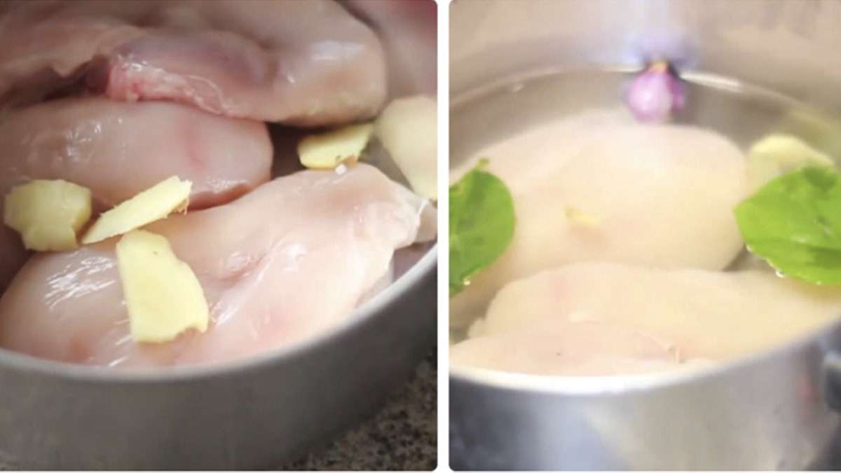 7 Bí quyết làm khô gà không dầu mệt mỏi tại gia đình