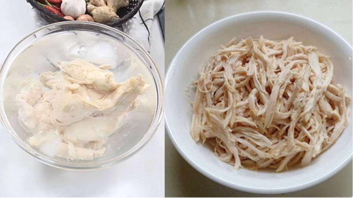 7 Bí quyết làm khô gà không dầu mệt mỏi tại gia đình