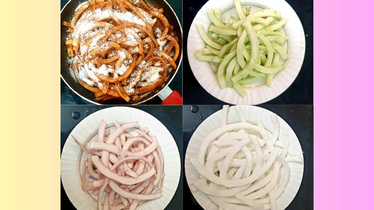 Cách làm mứt dừa thơm ngon bằng nồi chiên không dầu sấy khô