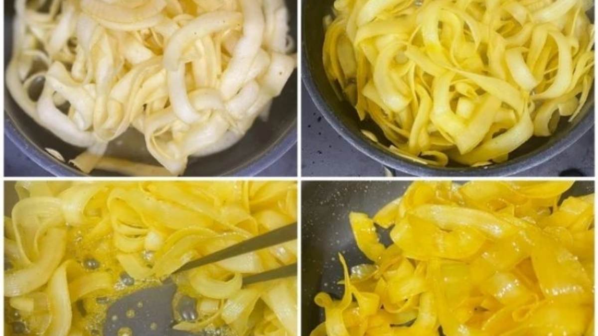 Cách làm mứt dừa thơm ngon bằng nồi chiên không dầu sấy khô