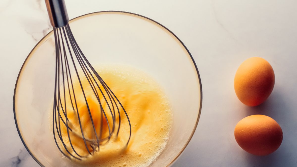 Cách làm trứng gà nướng bằng nồi chiên không dầu - Bí quyết ngon tuyệt vời