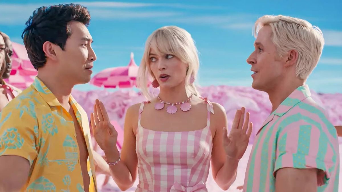 Lịch chiếu phim Barbie - Siêu phẩm vượt mong đợi nhất năm 2023