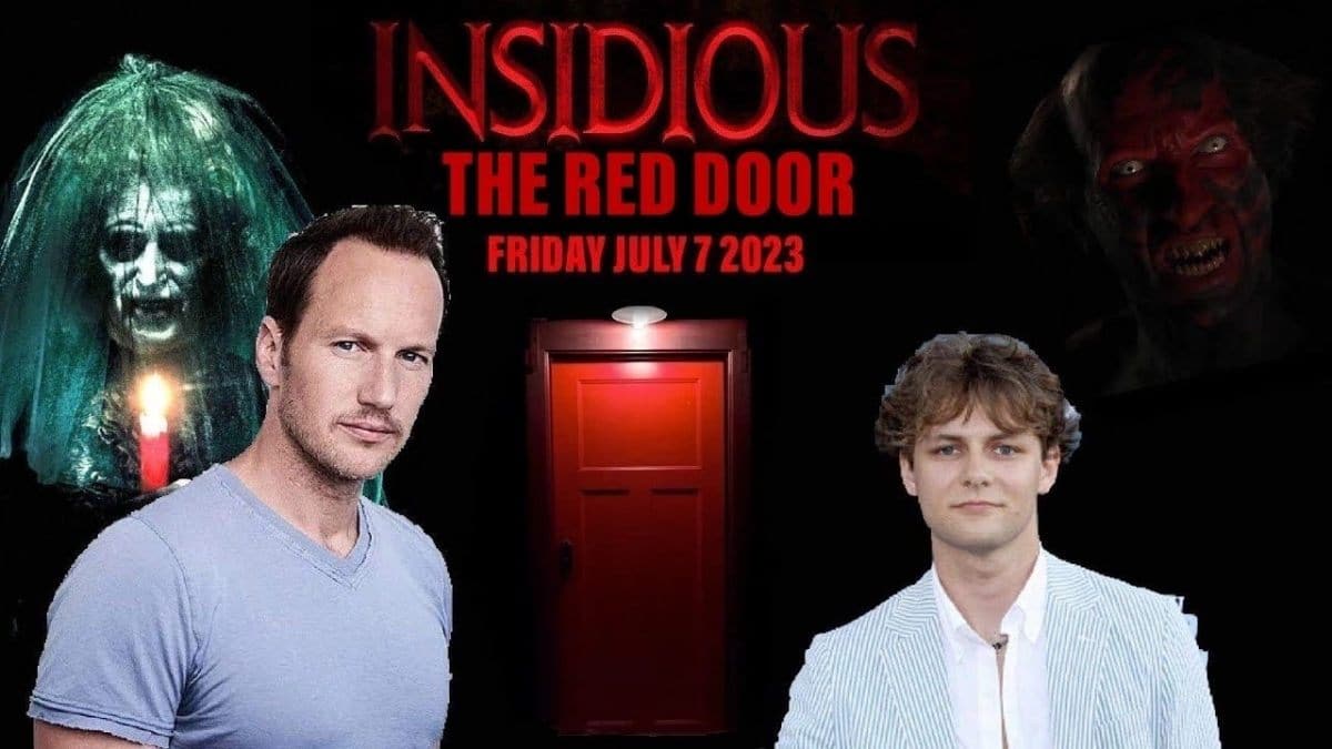 Lịch chiếu phim Insidious 5 - Sự trỗi dậy kinh hoàng 2023