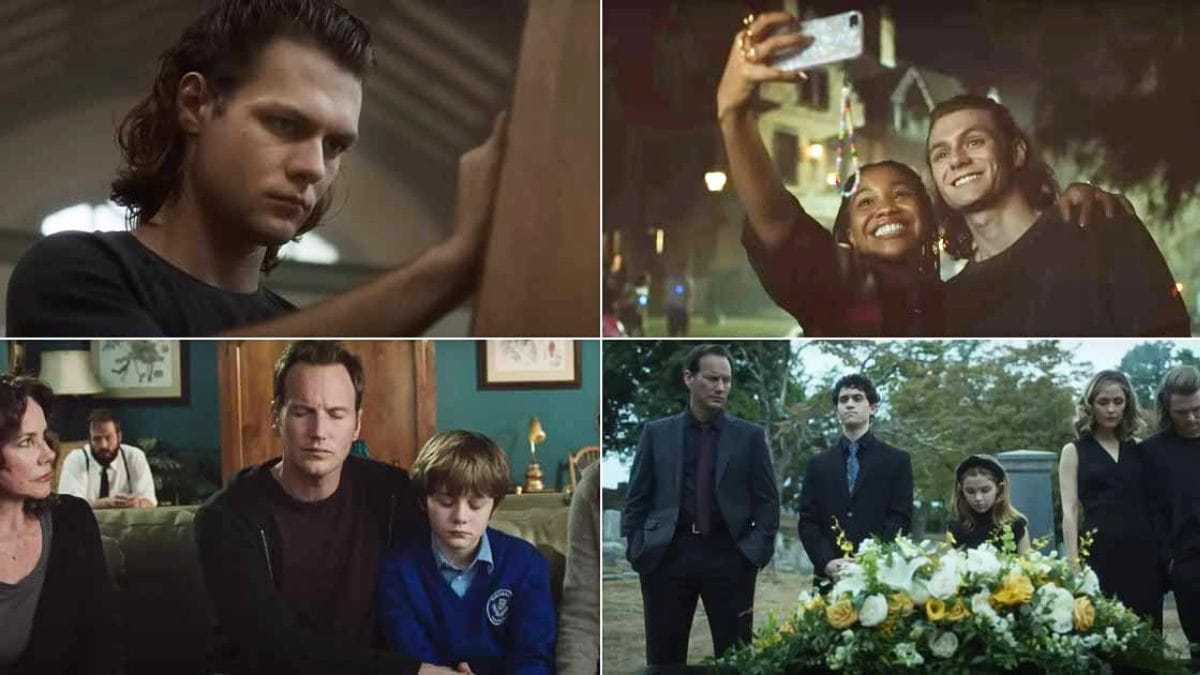 Lịch chiếu phim Insidious 5 - Sự trỗi dậy kinh hoàng 2023