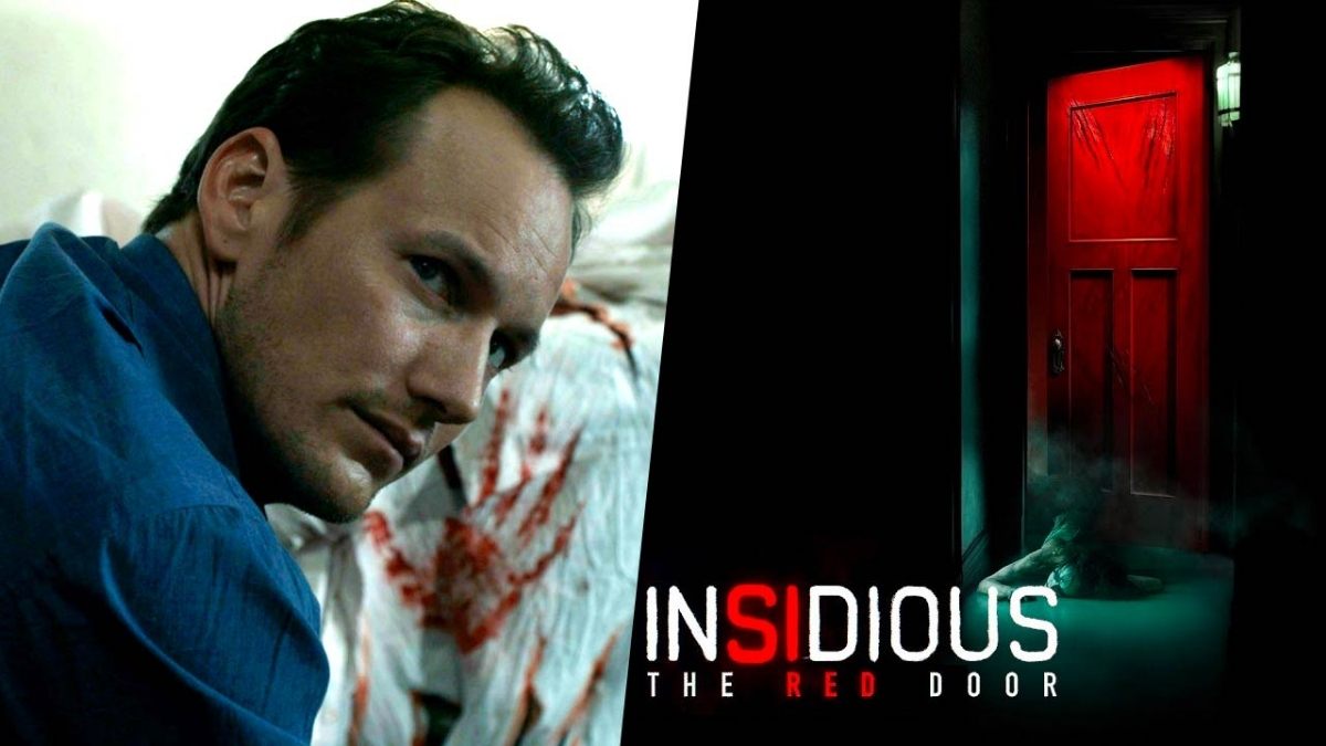 Lịch chiếu phim Insidious 5 - Sự trỗi dậy kinh hoàng 2023