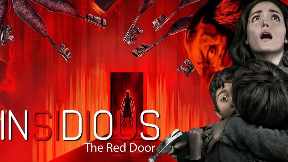 Lịch chiếu phim Insidious 5 - Sự trỗi dậy kinh hoàng 2023