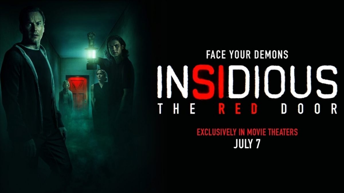Lịch chiếu phim Insidious 5 - Sự trỗi dậy kinh hoàng 2023