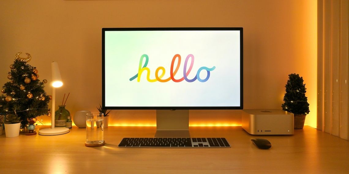 4 lý do vượt trội khi sở hữu Mac Studio 2023