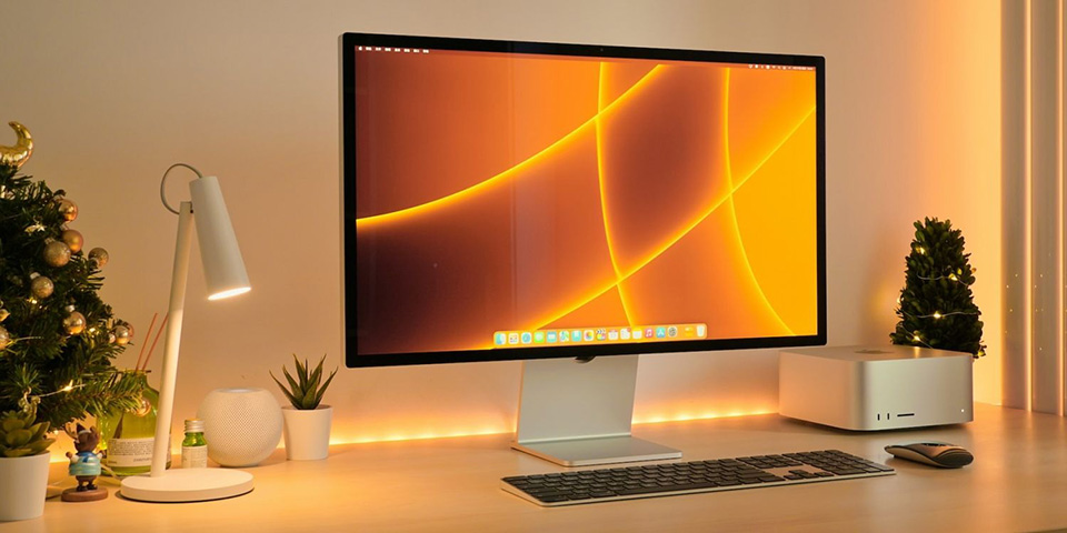 4 lý do vượt trội khi sở hữu Mac Studio 2023
