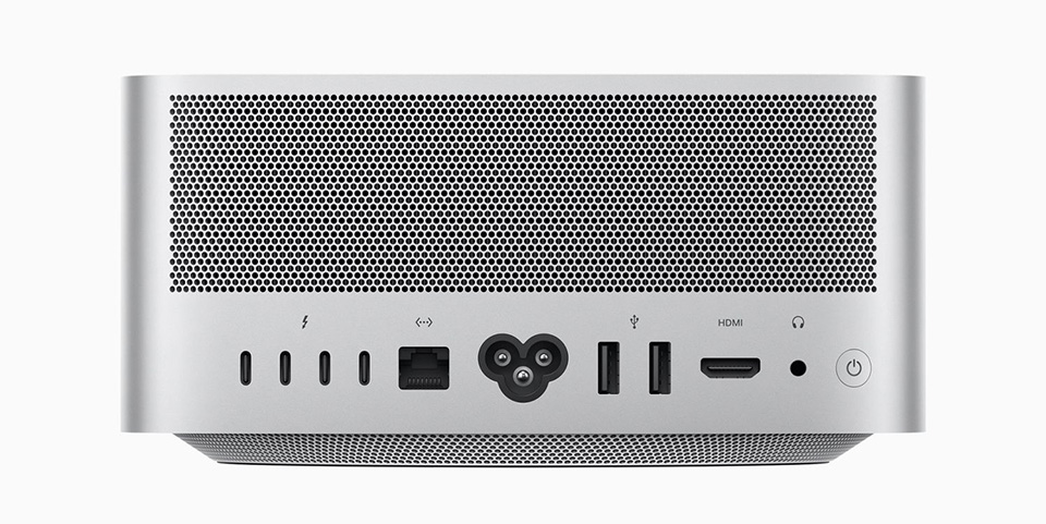 4 lý do vượt trội khi sở hữu Mac Studio 2023
