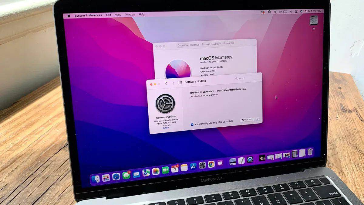MacOS Monterey là gì? 10 tính năng nổi bật của hệ điều hành