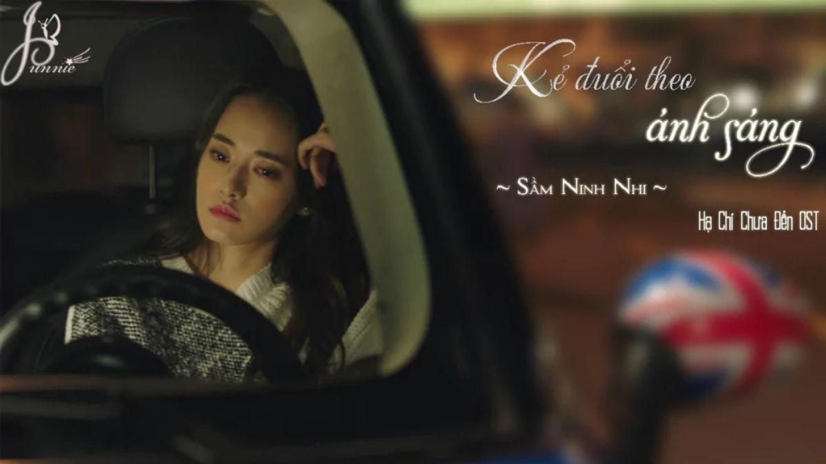 Bài nhạc TikTok Douyin Kẻ theo đuổi ánh sáng