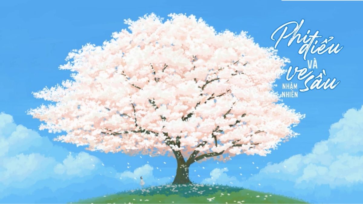 Bài nhạc TikTok Douyin Phi điểu và ve sầu