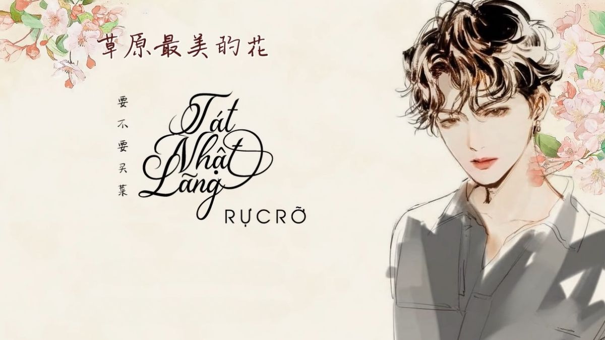 Bài nhạc TikTok Douyin Tát nhật lãng rực rỡ