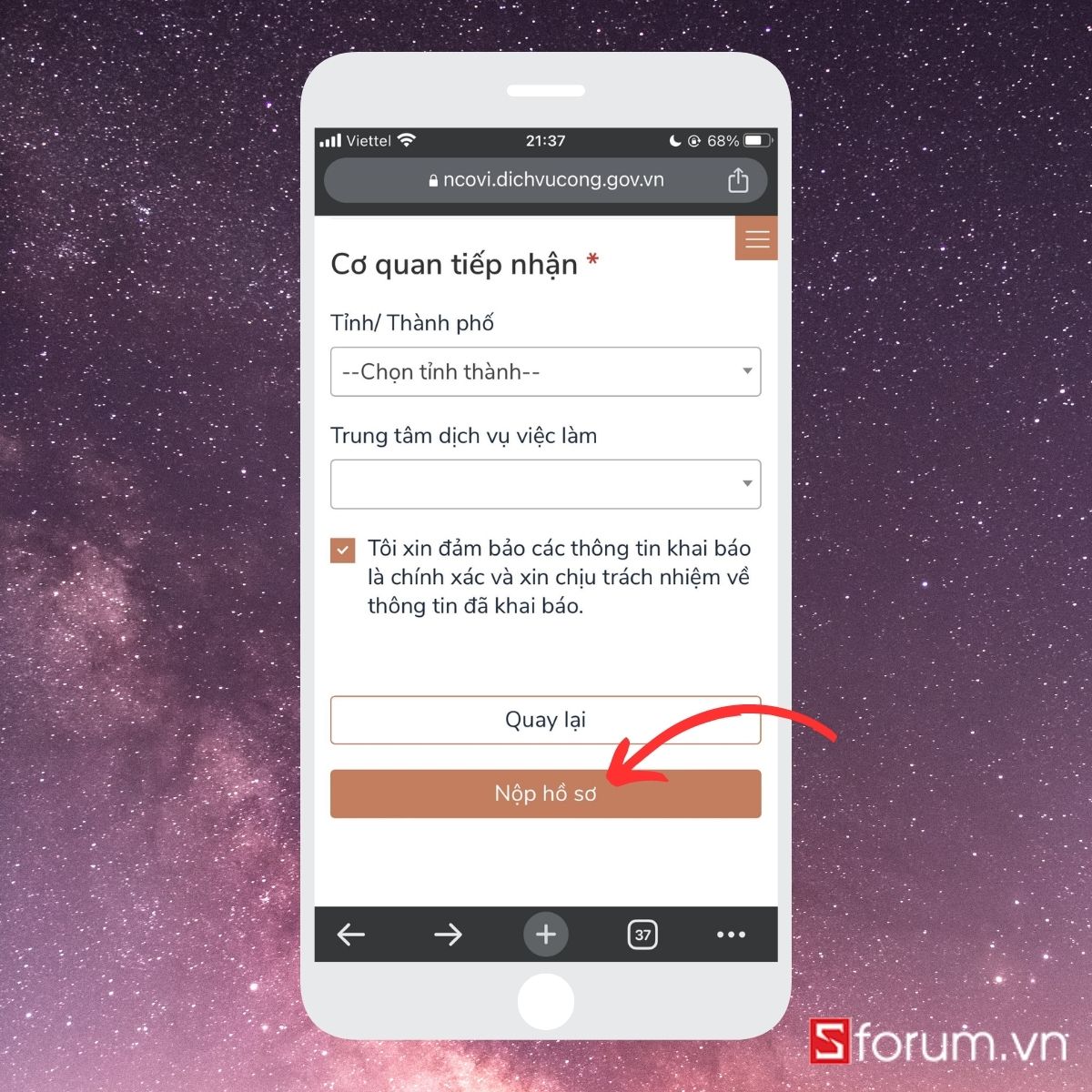 Siêu bí kíp nộp online hồ sơ trợ cấp thất nghiệp để bạn không bỏ lỡ cơ hội!