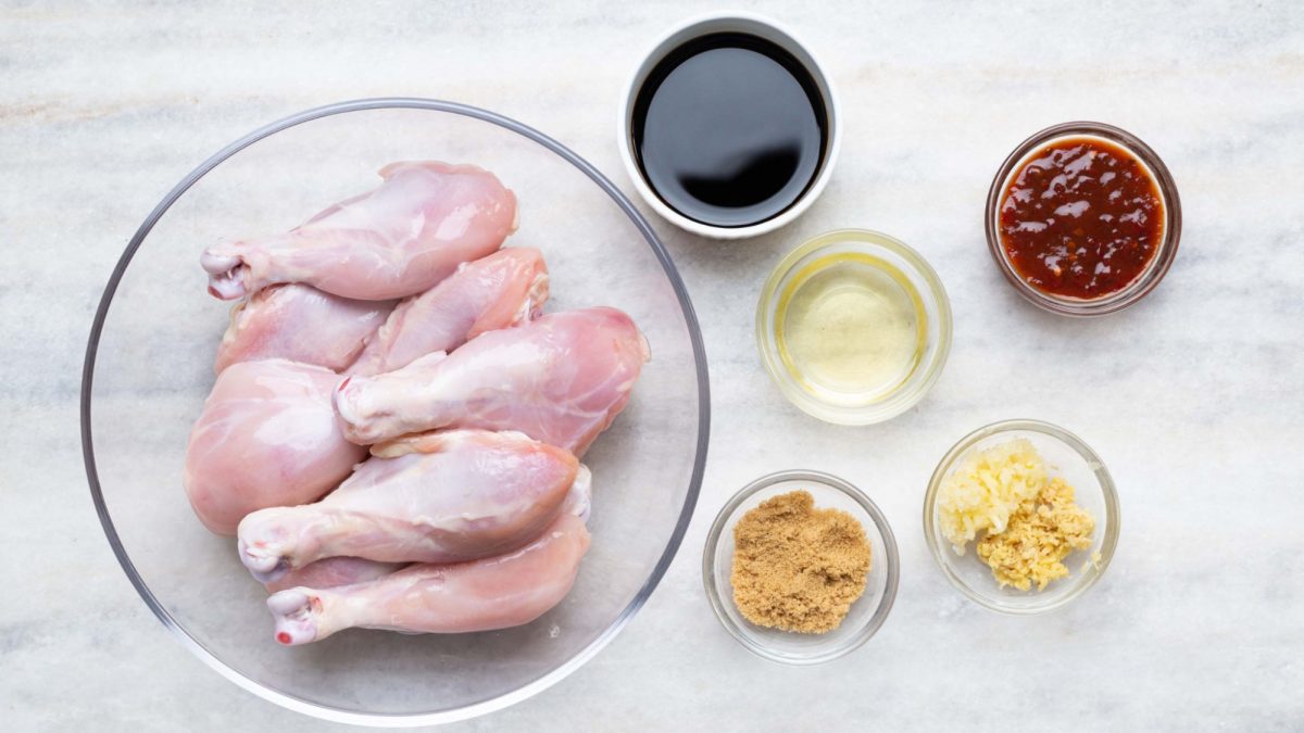 Những Cách Nướng Gà Tuyệt Vời Với Nồi Chiên Không Dầu