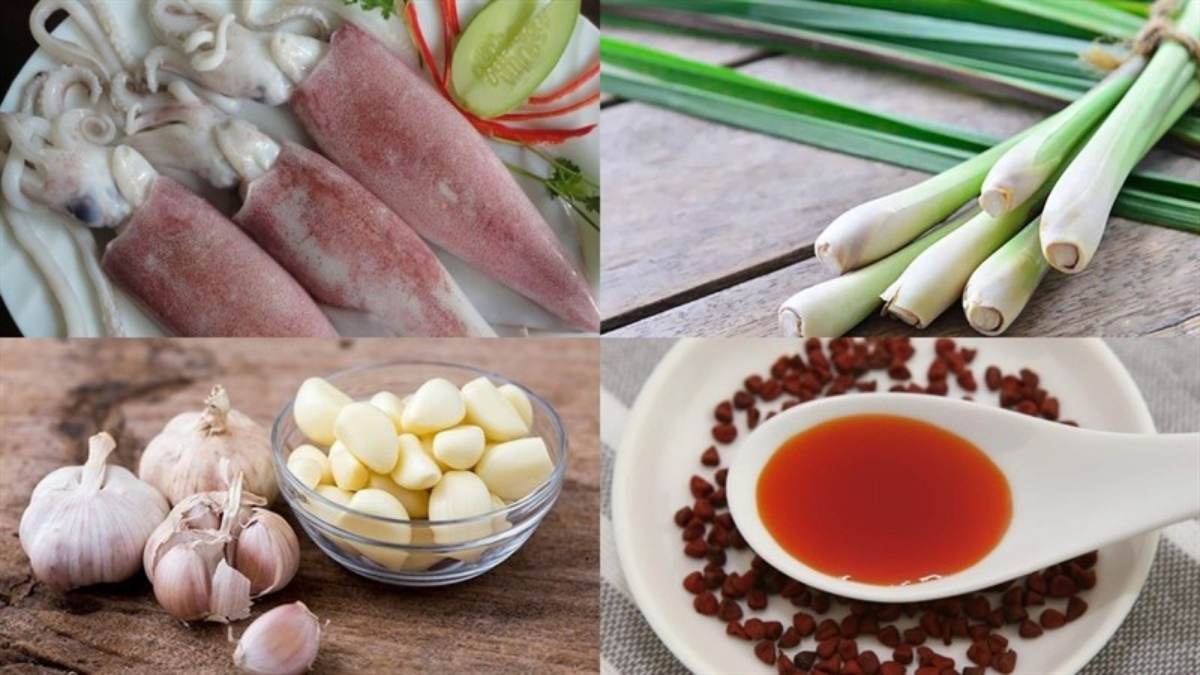 Nhanh chóng và siêu dễ dàng: Cách nướng mực không dầu tuyệt ngon với 2 phương pháp