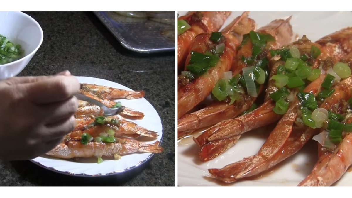 2 Cách nướng tôm không dầu tuyệt ngon và bổ dưỡng hơn bao giờ hết!
