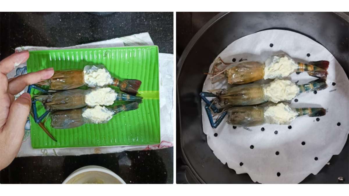 2 Cách nướng tôm không dầu tuyệt ngon và bổ dưỡng hơn bao giờ hết!