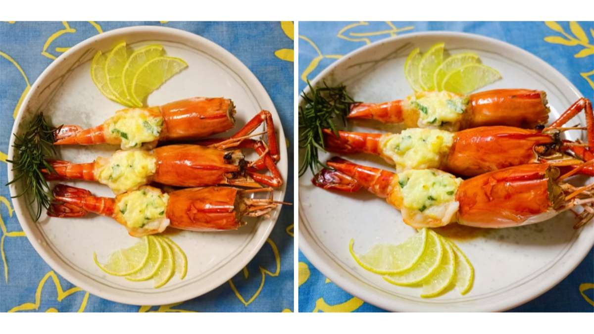 2 Cách nướng tôm không dầu tuyệt ngon và bổ dưỡng hơn bao giờ hết!