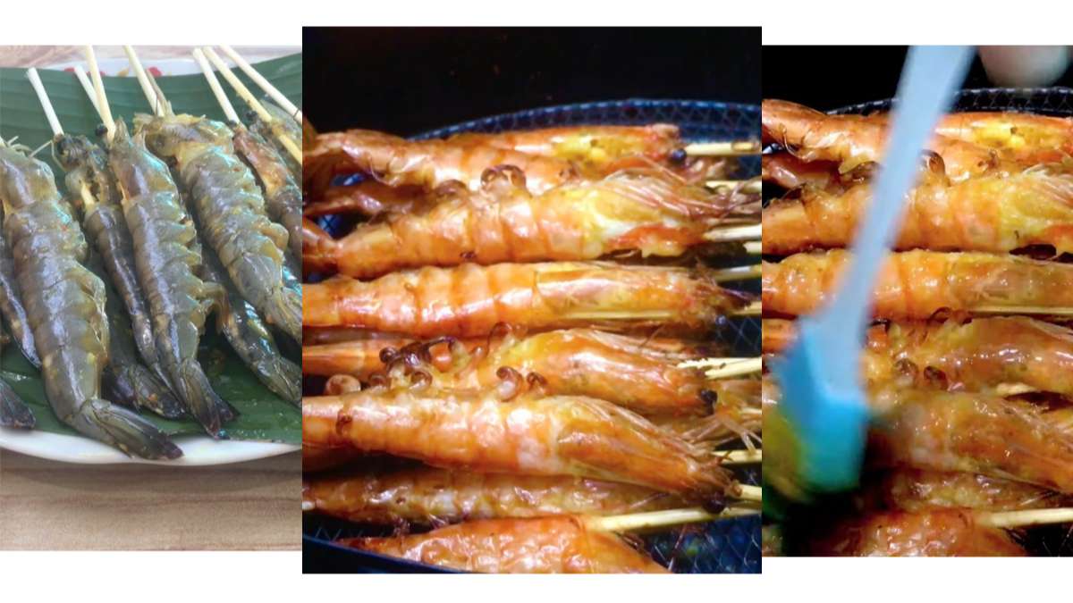 2 Cách nướng tôm không dầu tuyệt ngon và bổ dưỡng hơn bao giờ hết!