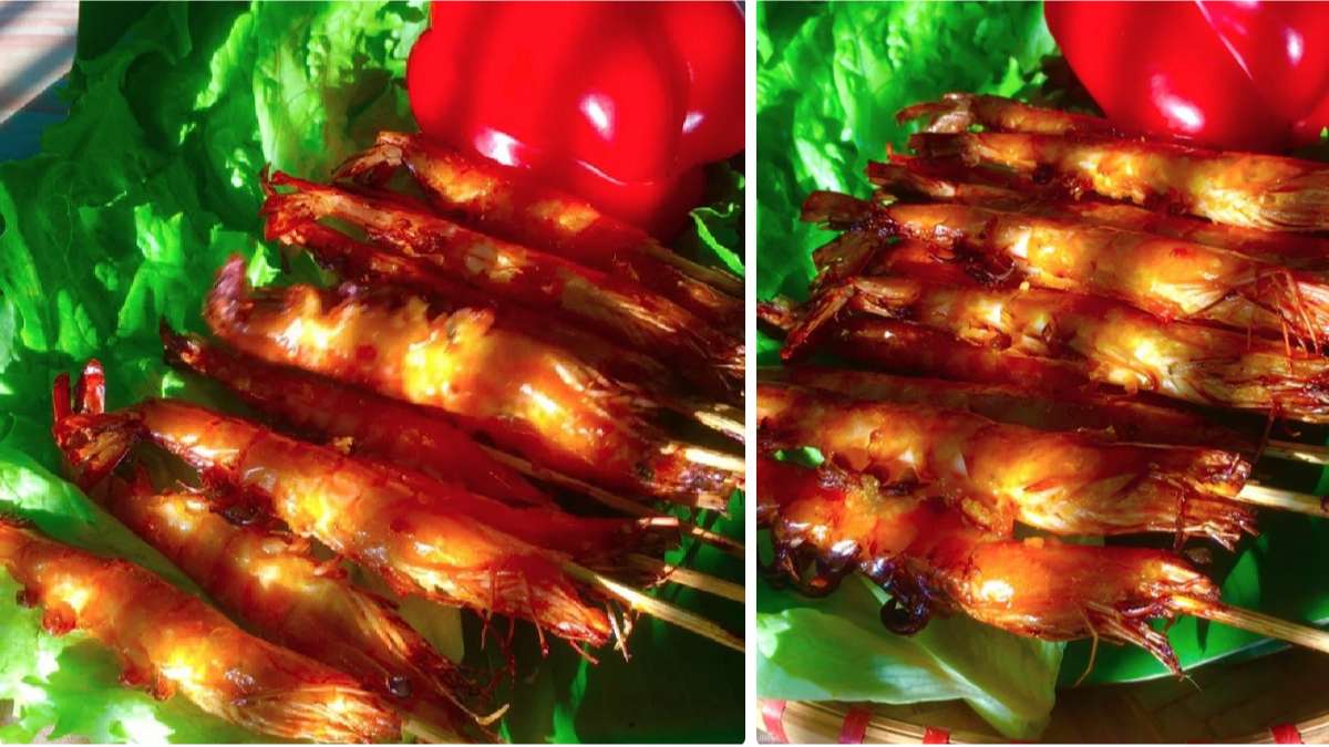 2 Cách nướng tôm không dầu tuyệt ngon và bổ dưỡng hơn bao giờ hết!