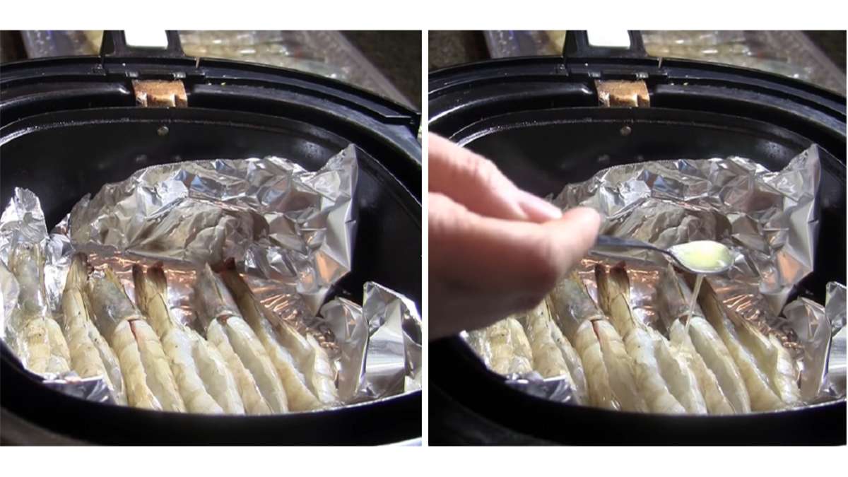 2 Cách nướng tôm không dầu tuyệt ngon và bổ dưỡng hơn bao giờ hết!