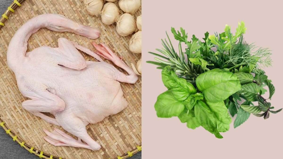 Nướng vịt hấp dẫn bằng nồi chiên không dầu - Bí quyết thực hiện cực đơn giản