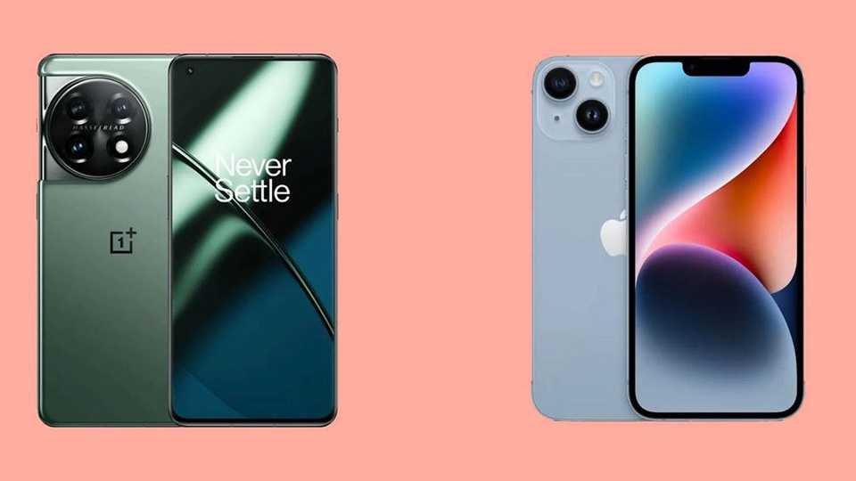 Bất ngờ: OnePlus 11 hay iPhone 14 Plus, so sánh giá trị đáng giá hơn 4 triệu đồng?