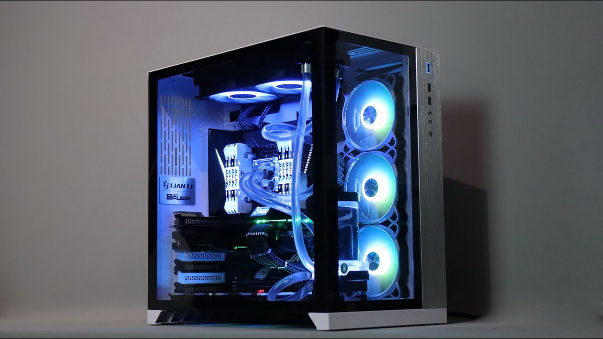 Xây dựng dàn PC mạnh mẽ với số tiền chỉ 3500 USD: Bí quyết mới từ Apple Vision Pro