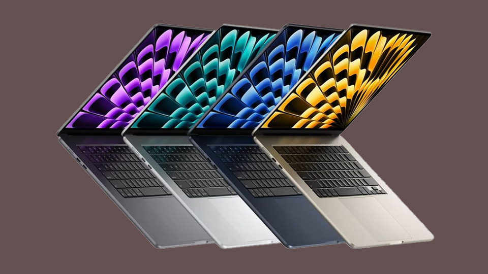 So sánh MacBook Air 15 inch M2 và MacBook Air 13 inch M2: Lựa chọn nào tốt hơn?