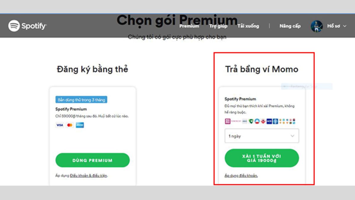 Spotify Premium: Khám phá ngay gói dịch vụ tuyệt vời này và cách đăng ký!