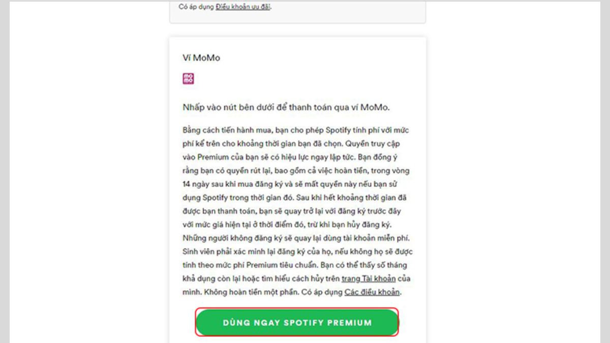 Spotify Premium: Khám phá ngay gói dịch vụ tuyệt vời này và cách đăng ký!