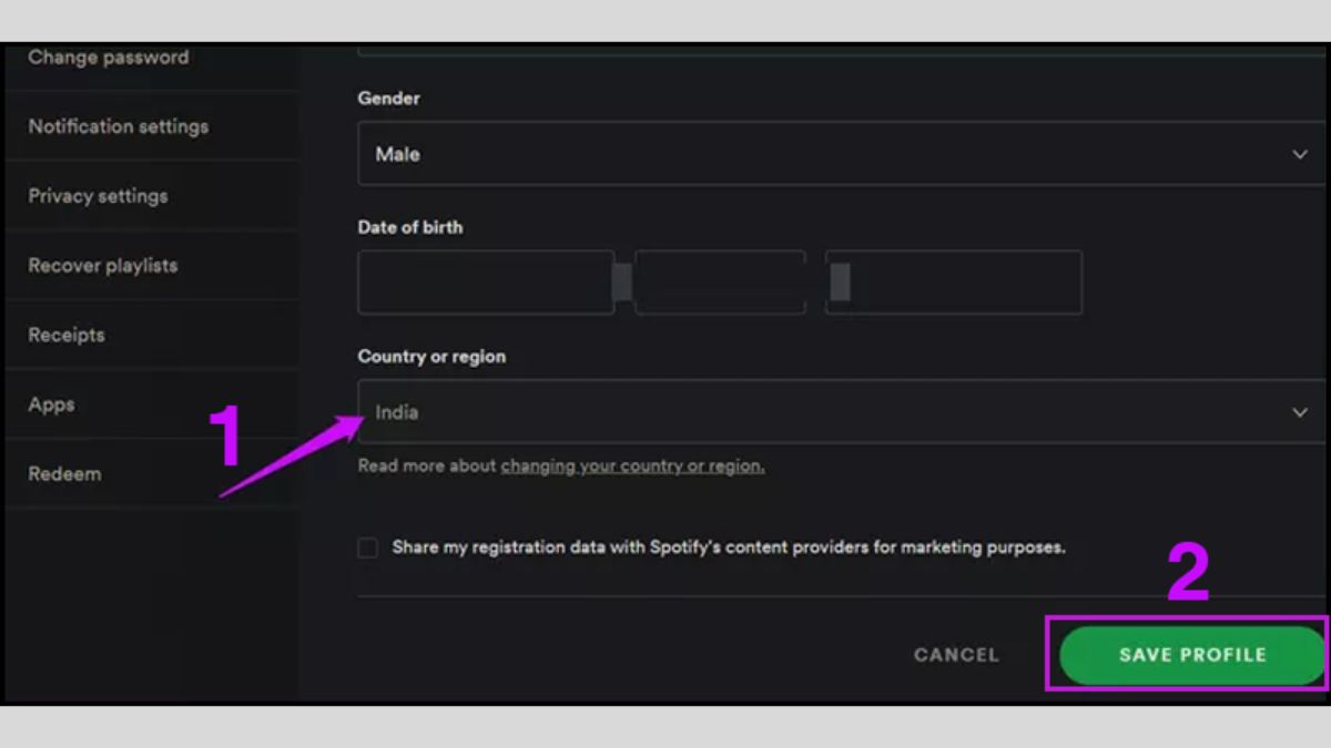 Khám phá ngay Spotify Web và tận hưởng trình nghe nhạc tuyệt vời này