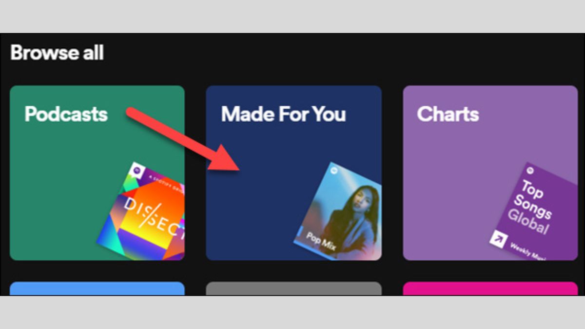 Khám phá ngay Spotify Web và tận hưởng trình nghe nhạc tuyệt vời này