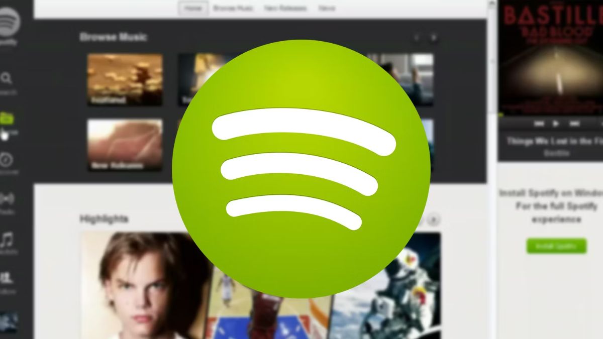 Khám phá ngay Spotify Web và tận hưởng trình nghe nhạc tuyệt vời này