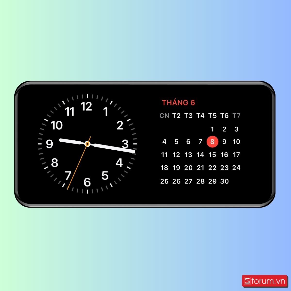 Cẩm nang tùy chỉnh màn hình khóa thông minh iOS 17: Bí kíp vượt trội!